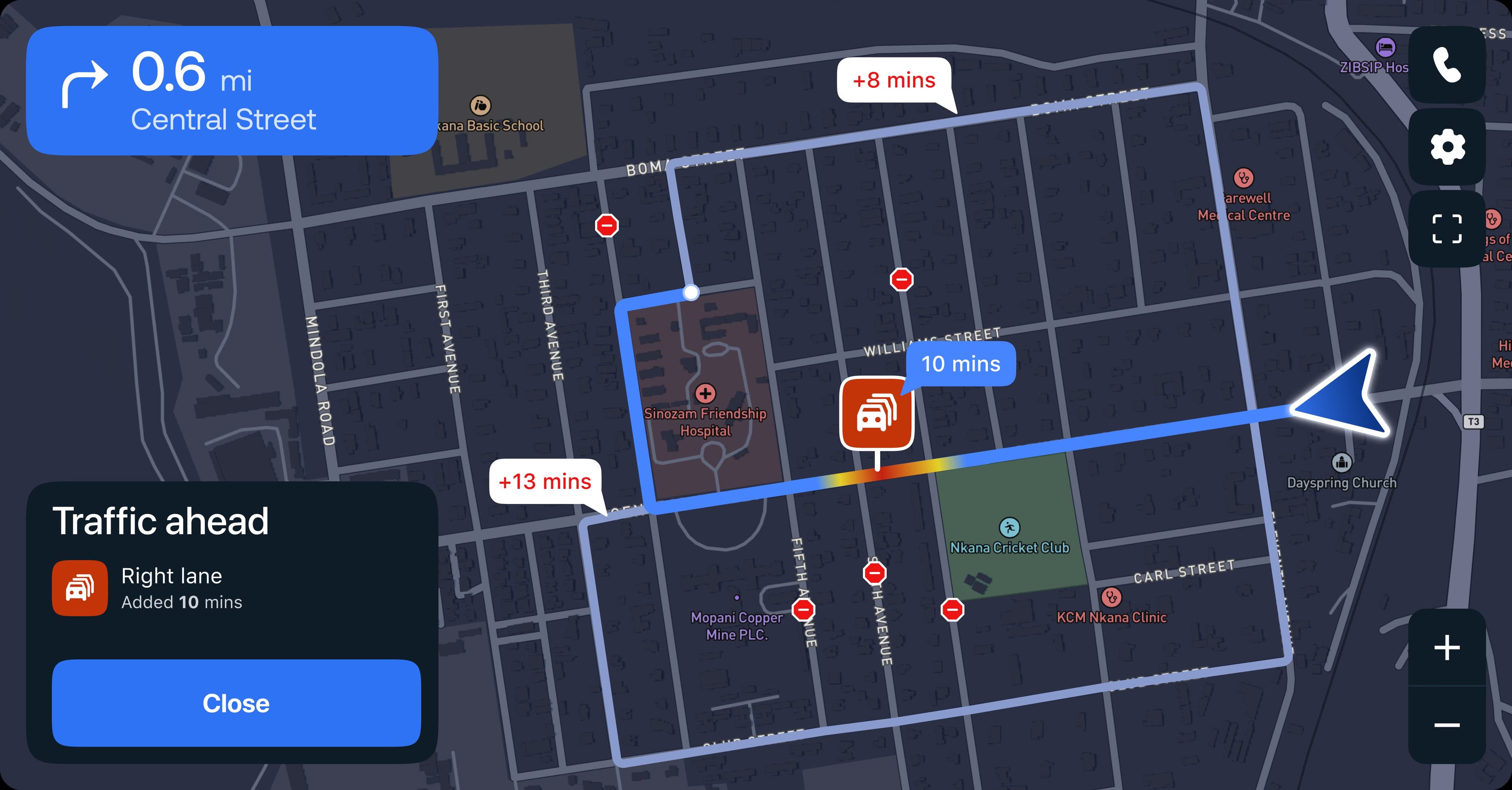 Predictive Maintenance Dashboard